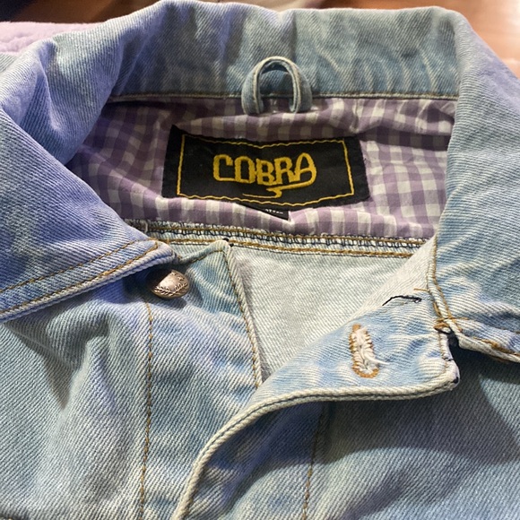 COBRA women jacket size L - Picture 3 of 7